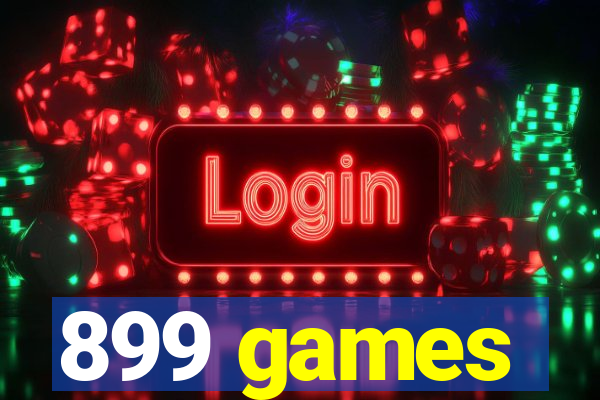 899 games